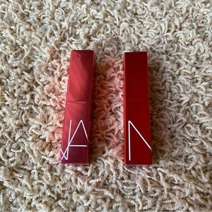 Nars Afterglow Lip Balm Duo - Baja + Marbella